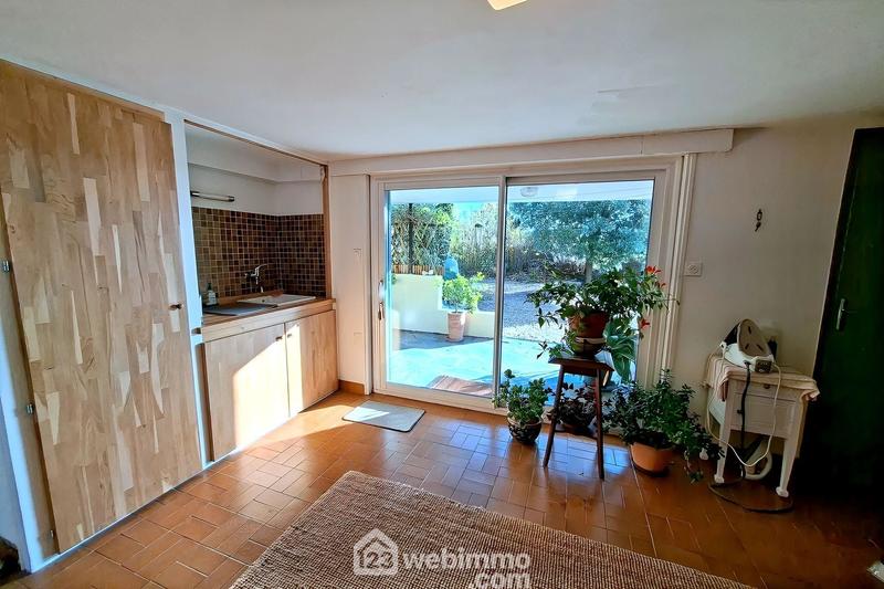 Maison - 154 m² - 8 pièces