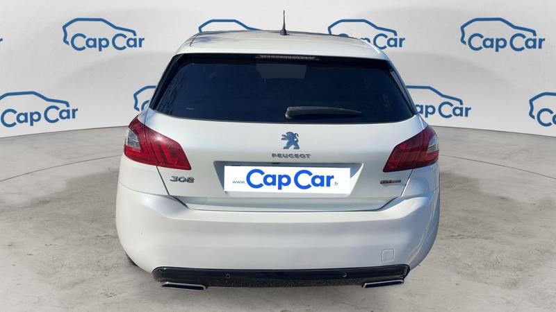 Peugeot 308 1.6 BlueHDi 120 Gt-Line