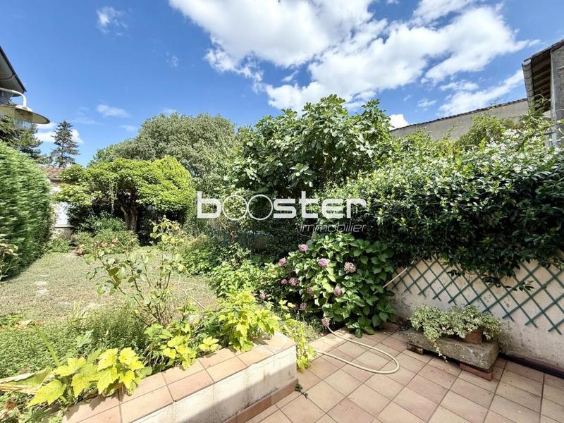 Maison ancienne - 207 m² - 7 pièces