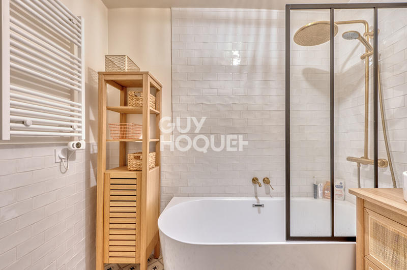 Maison - 84 m² - 5 pièces