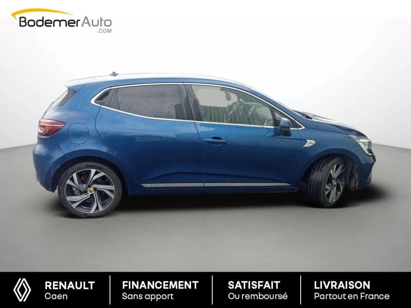 Renault Clio Blue dCi 115 Rs Line