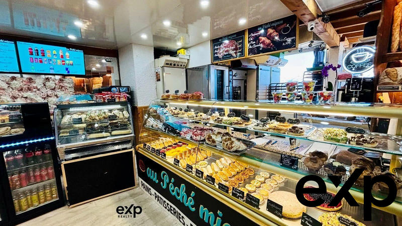 Fonds de commerce - 50 m²