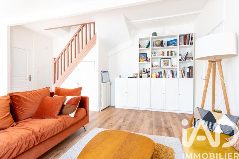 Maison - 135 m² - 6 pièces