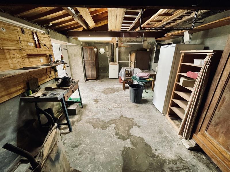 Maison traditionnelle - 95 m² - 5 pièces