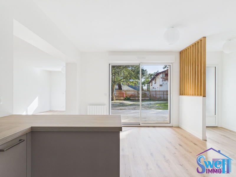 Maison contemporaine - 97 m² - 4 pièces