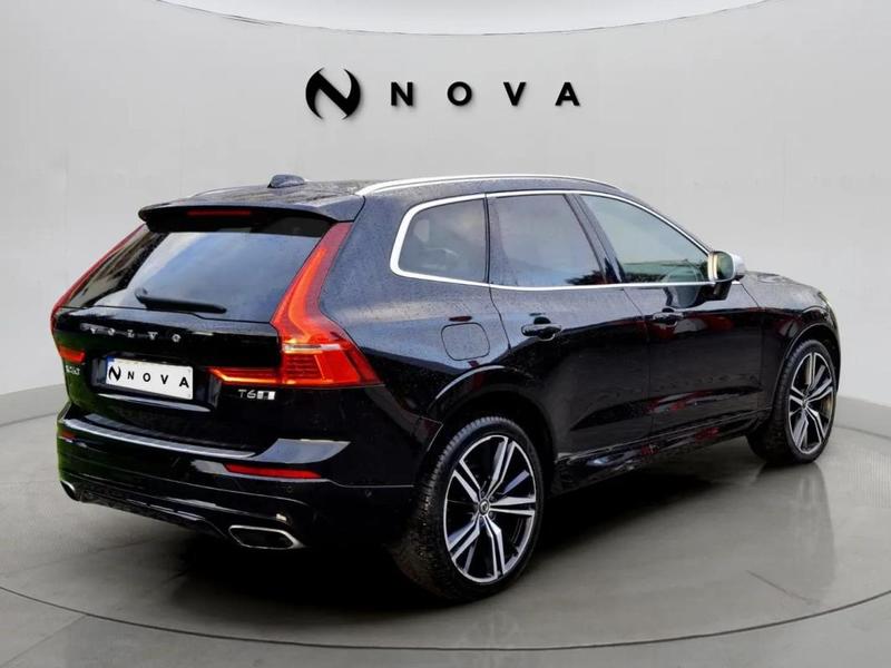 Volvo Xc60 T6 Awd R Design Polestar Pano