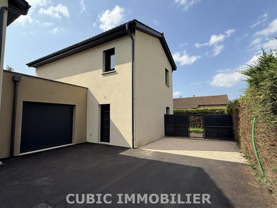 Villa - 116 m² - 5 pièces