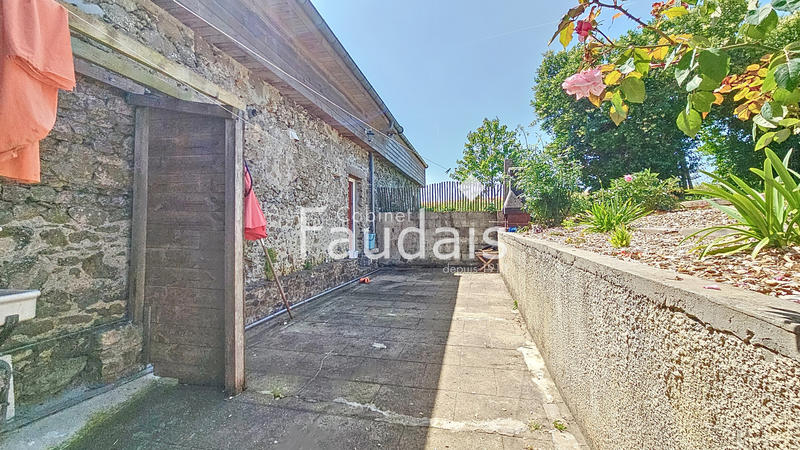 Maison - 123 m² - 6 pièces