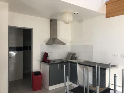 Duplex - 36 m² - 2 pièces
