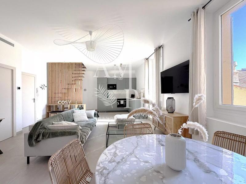 Appartement - 61 m² - 4 pièces