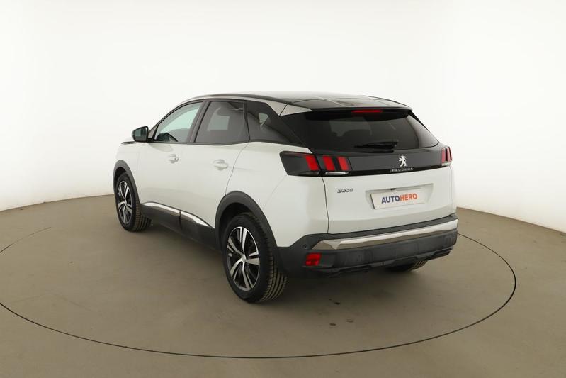 Peugeot 3008 1.5 Blue-HDi Allure 130 ch