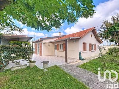 Maison de ville - 88 m² - 5 pièces