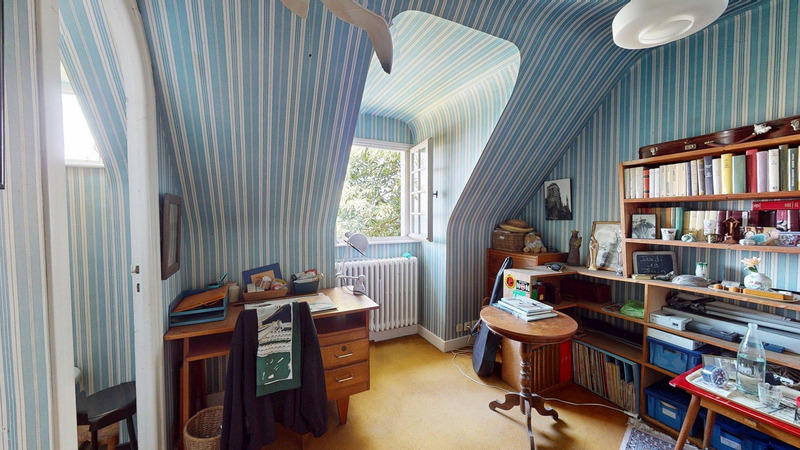 Maison bourgeoise - 230 m² - 10 pièces