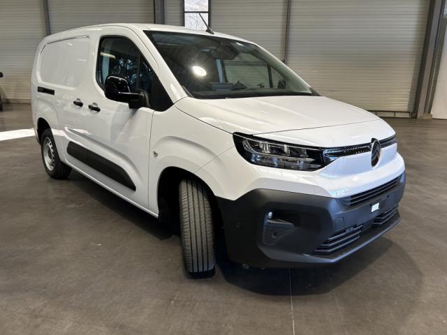 Citroën Berlingo Van Xl Long Diesel 130 Ch Premium Connect - 3 Places Camera + Retroviseur Techno Plancher Partner