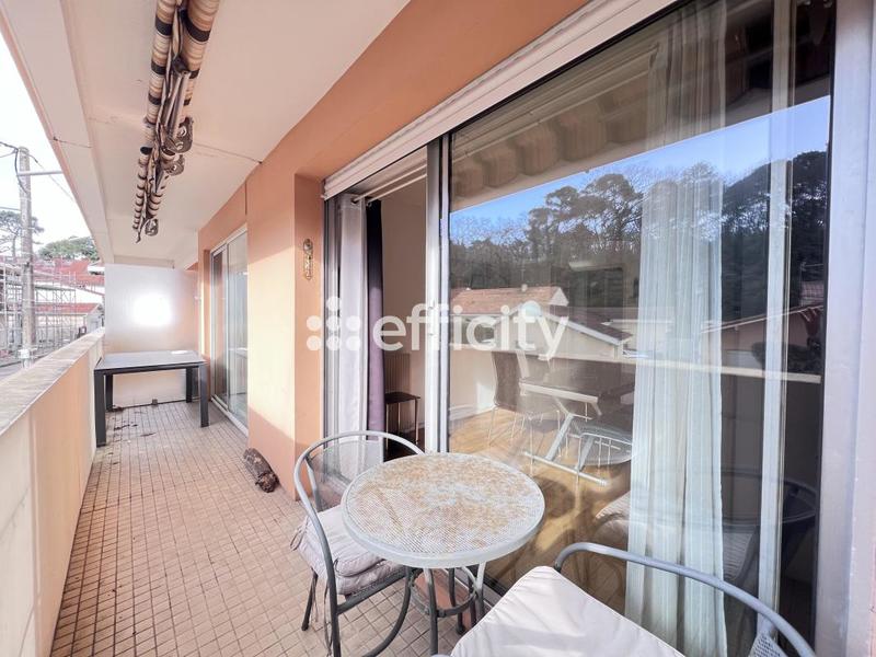 Appartement - 40 m² - 2 pièces