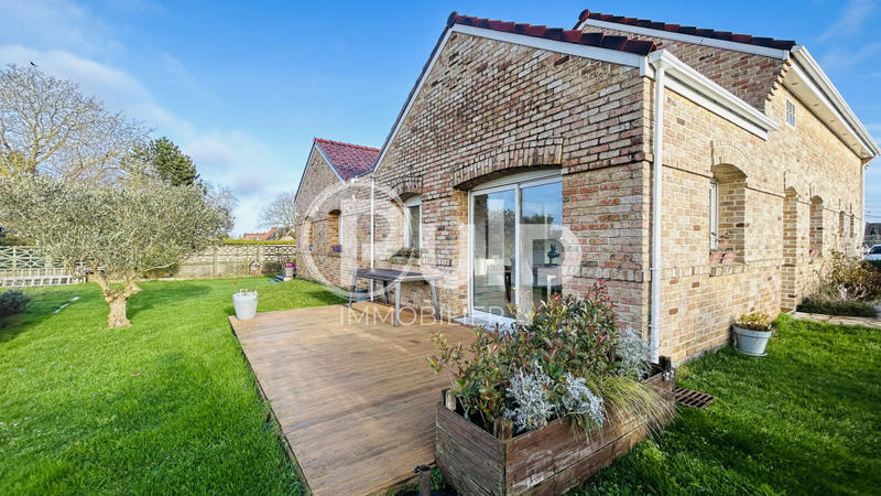 Pavillon - 130 m² - 5 pièces