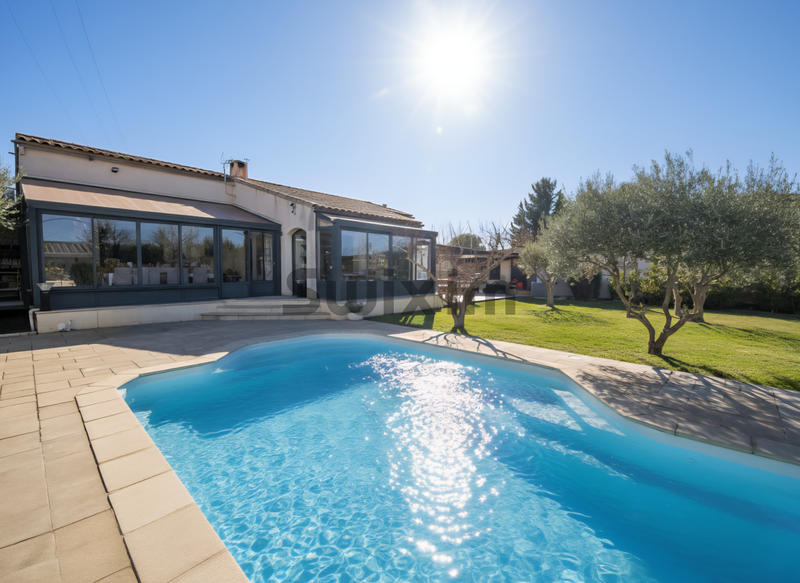 Villa - 157 m² - 5 pièces