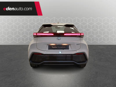 Toyota c-Hr Hybride 140 Design