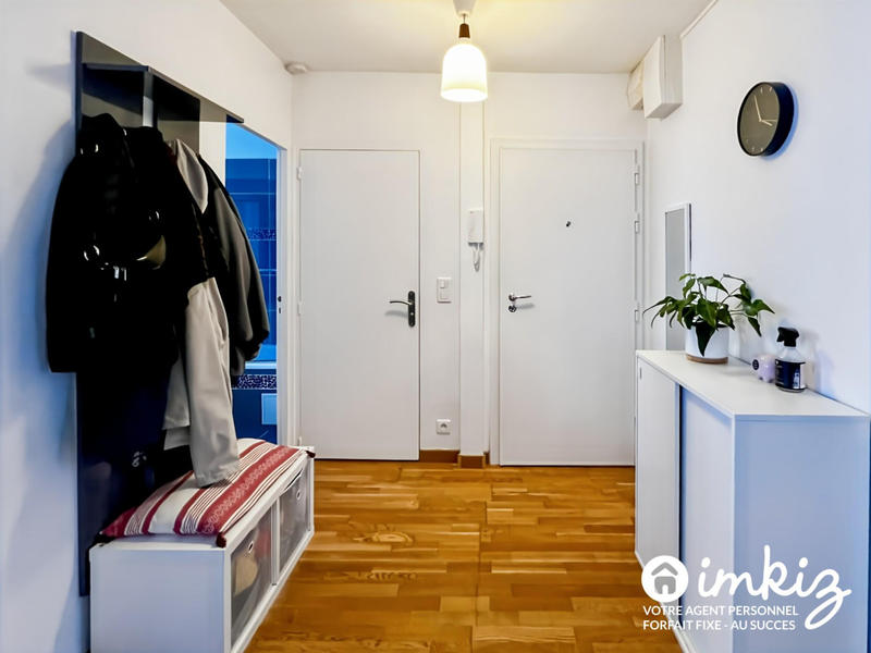 Appartement - 66 m² - 3 pièces