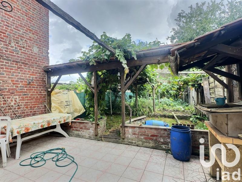 Maison - 109 m² - 5 pièces