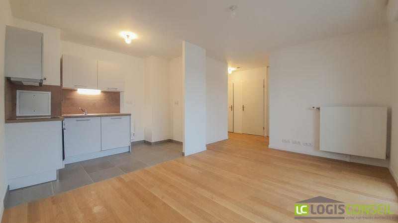 Appartement - 44 m² - 2 pièces