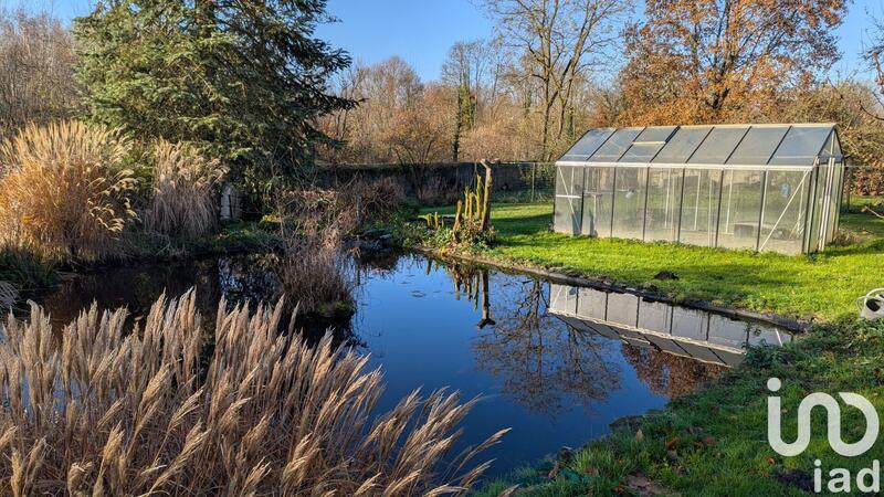 Maison de campagne - 295 m² - 15 pièces