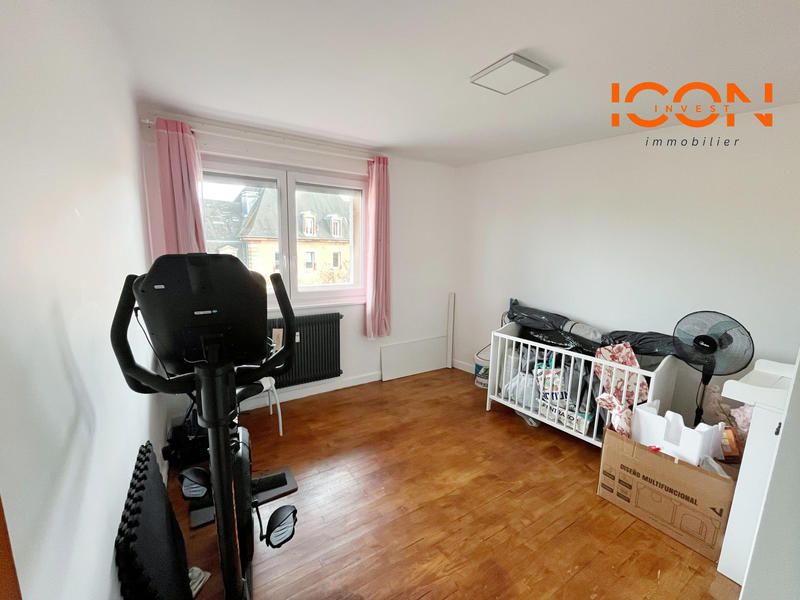 Appartement - 82 m² - 3 pièces