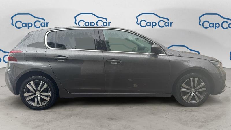 Peugeot 308 1.2 PureTech 130 Eat8 Allure