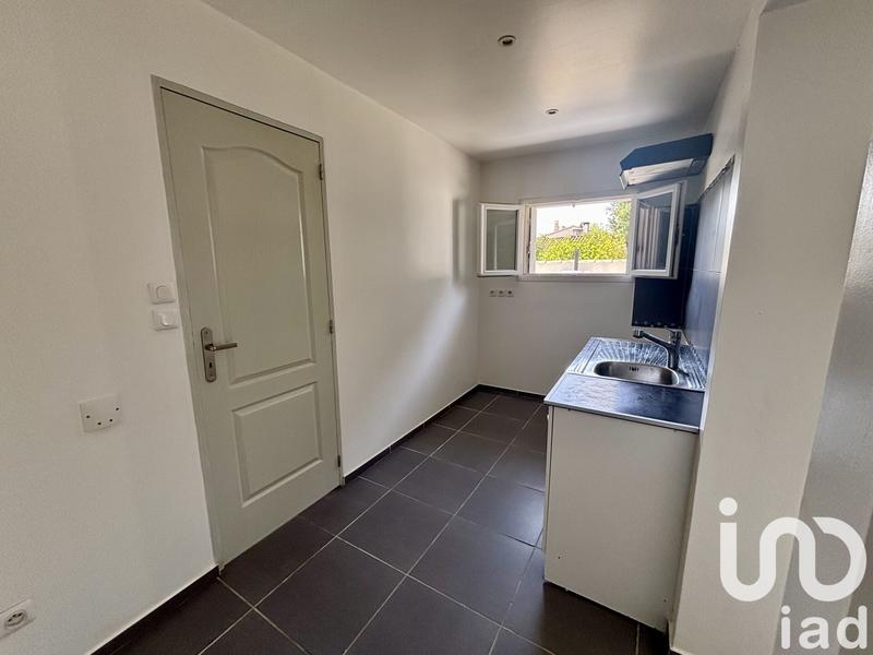 Maison - 40 m² - 2 pièces