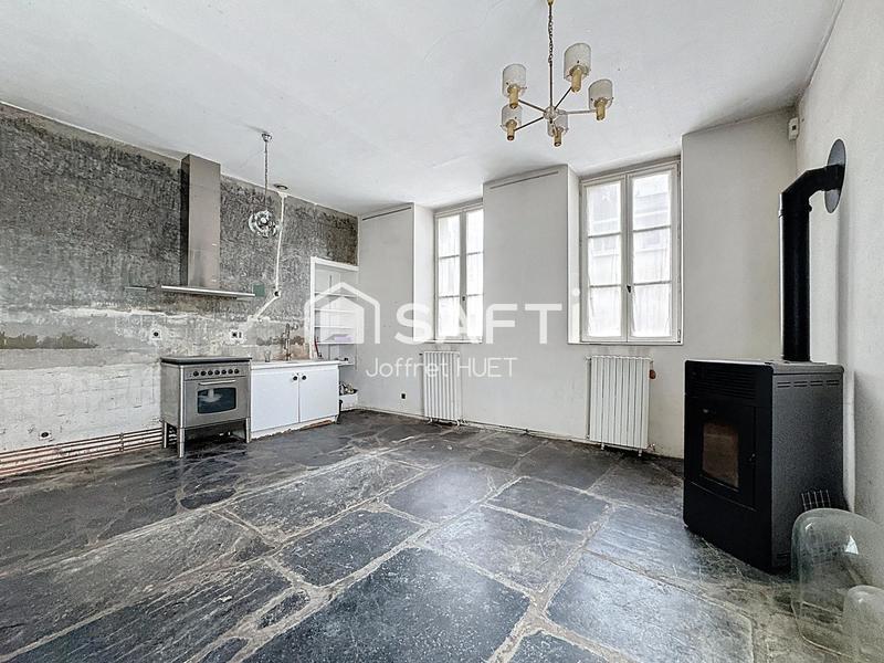 Maison - 132 m² - 4 pièces