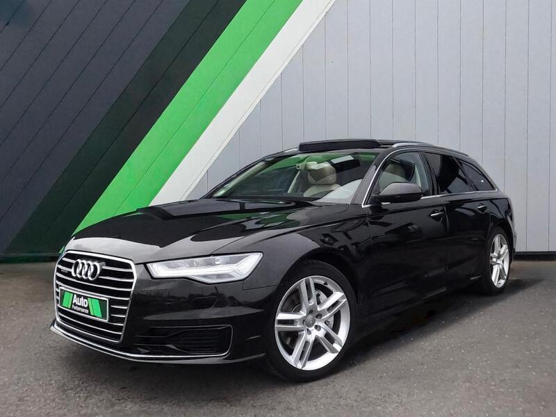 Audi A6 Avant V6 3.0 Tdi 272 s tronic 7 Quattro Ambition Luxe