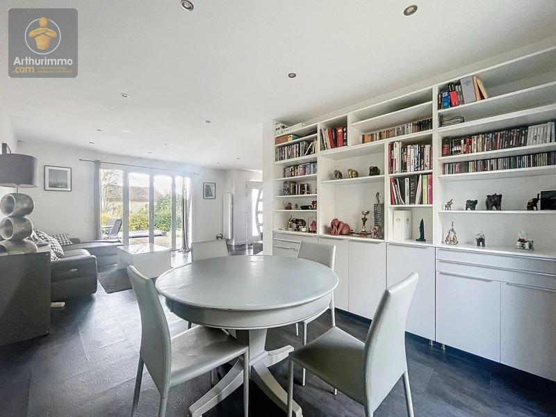 Maison - 112 m² - 6 pièces