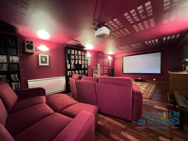 Maison - 184 m² - 7 pièces