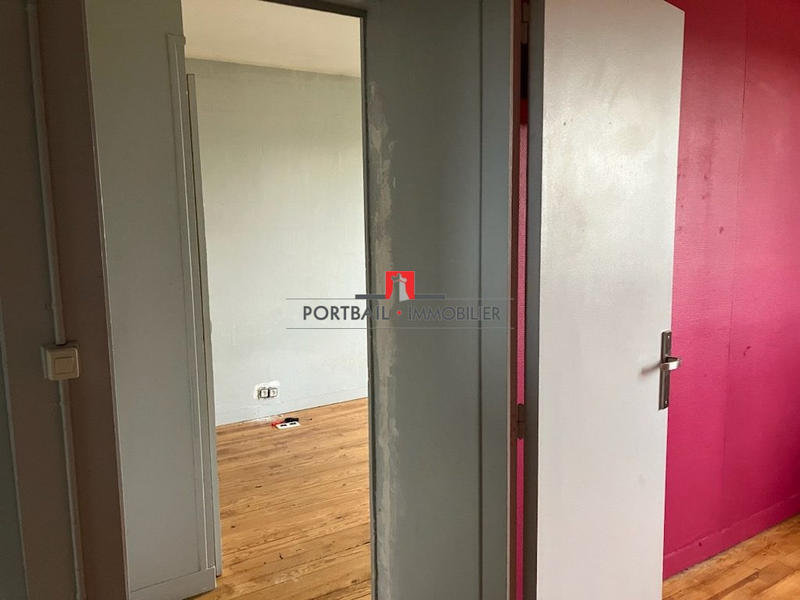 Maison - 97 m² - 4 pièces