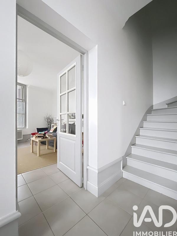 Appartement - 97 m² - 4 pièces