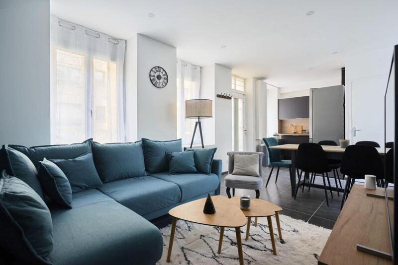 Maison - 105 m² - 7 pièces