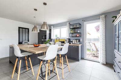 Maison - 87 m² - 4 pièces