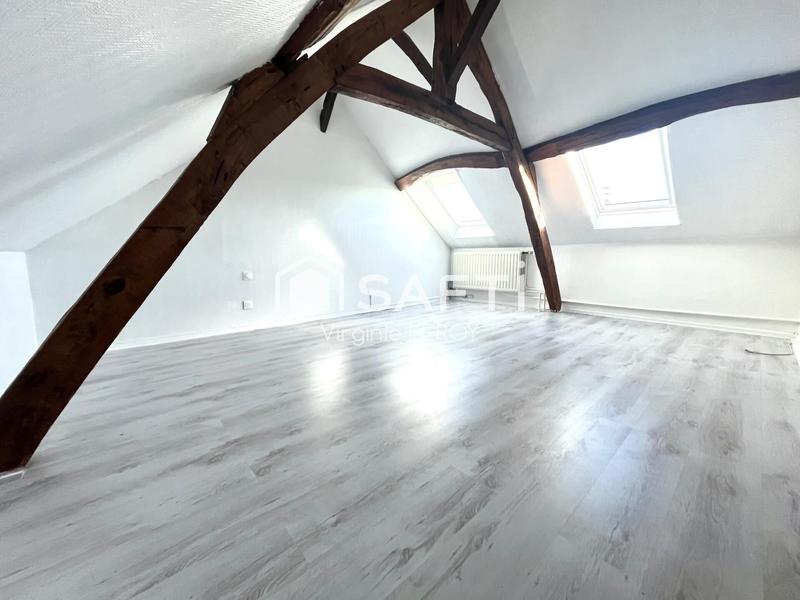 Maison - 128 m² - 7 pièces