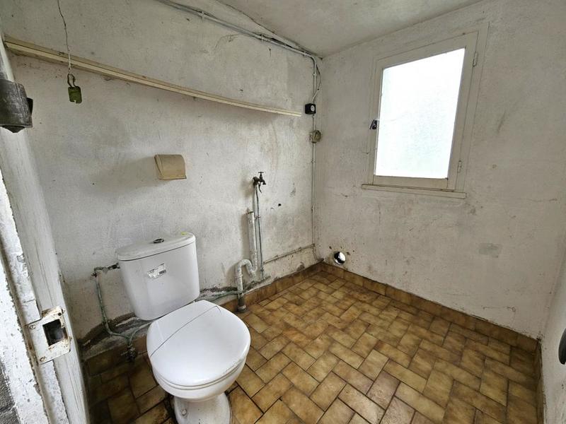 Maison de bourg - 75 m² - 3 pièces