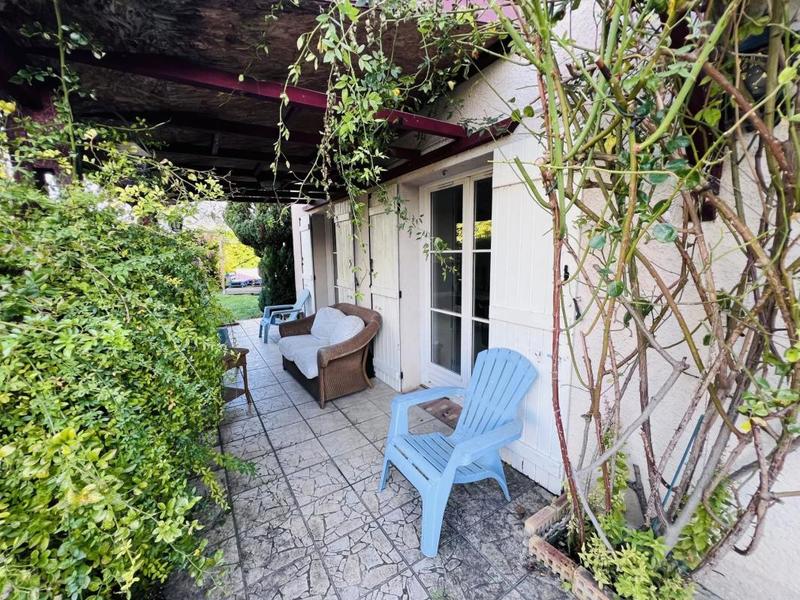 Maison - 113 m² - 5 pièces