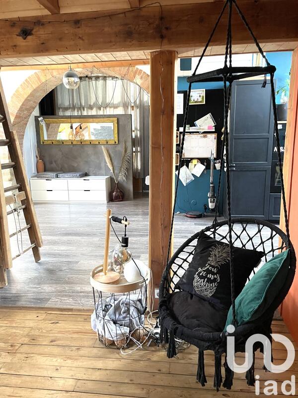 Appartement - 126 m² - 9 pièces