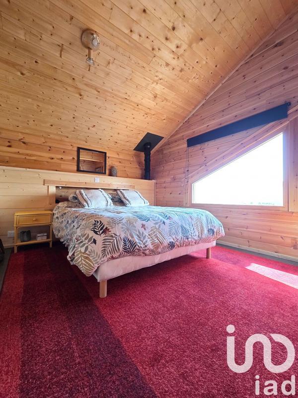 Châlet - 188 m² - 7 pièces