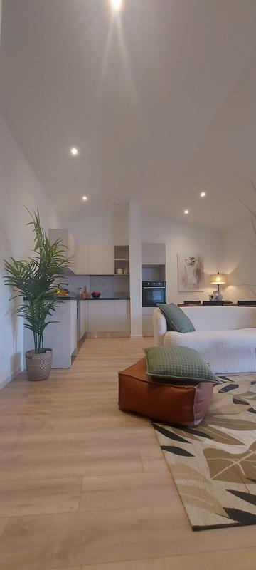 Appartement - 56 m² - 3 pièces