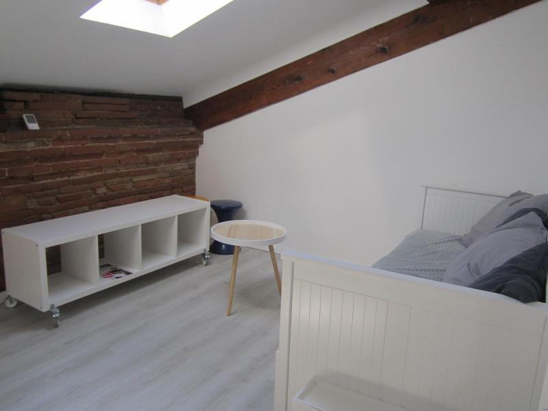 Studio - 14 m² - 1 pièce