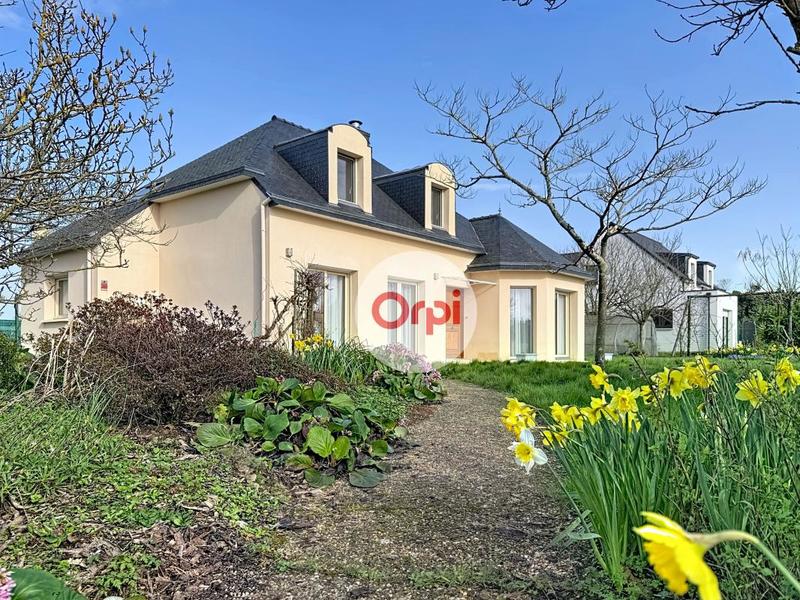 Maison - 150 m² - 6 pièces