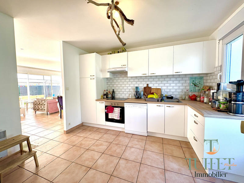 Maison - 97 m² - 4 pièces