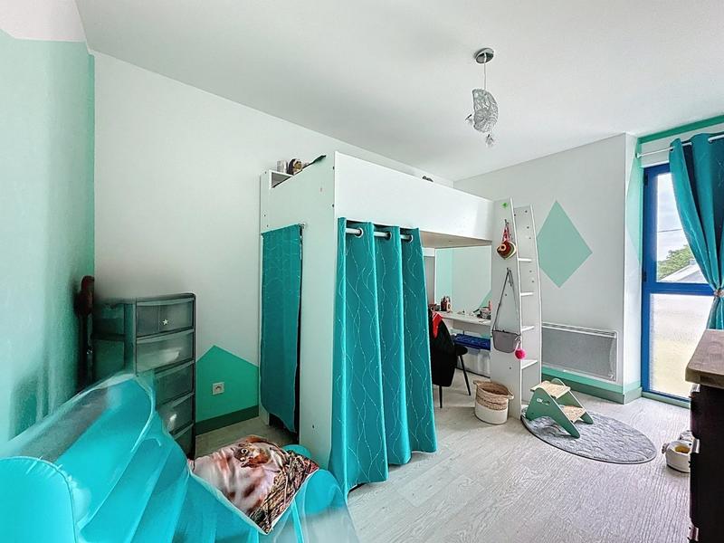 Maison - 149 m² - 8 pièces