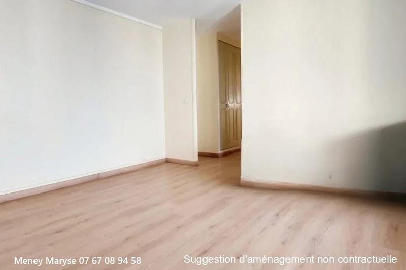 Appartement - 59 m² - 3 pièces