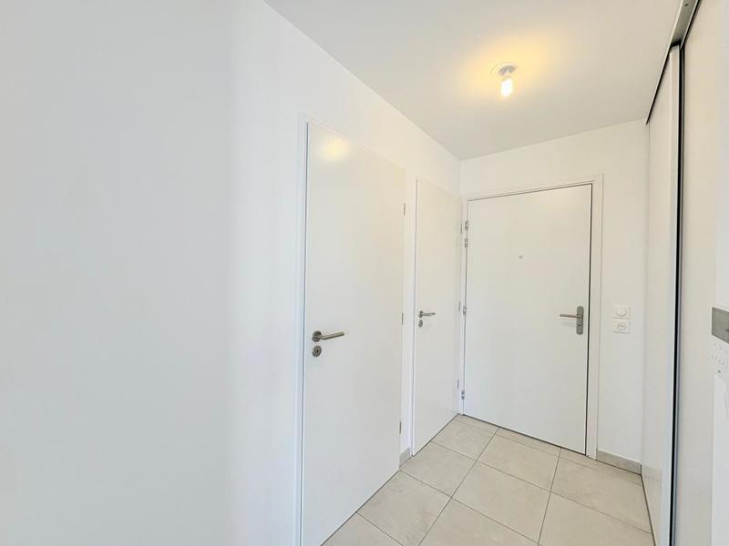 Appartement - 42 m² - 2 pièces