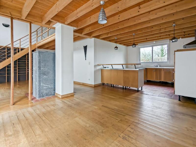 Maison - 132 m² - 6 pièces